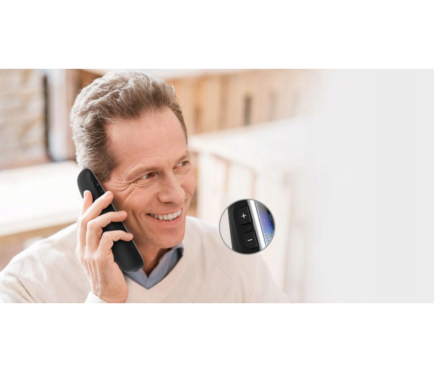 Panasonic TELEFON PANASONIC DECT KX-TGH 710PDS # - 1463448 - zdjęcie 3